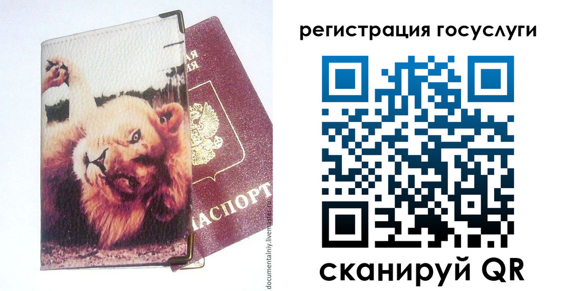прописка штамп в Лузе